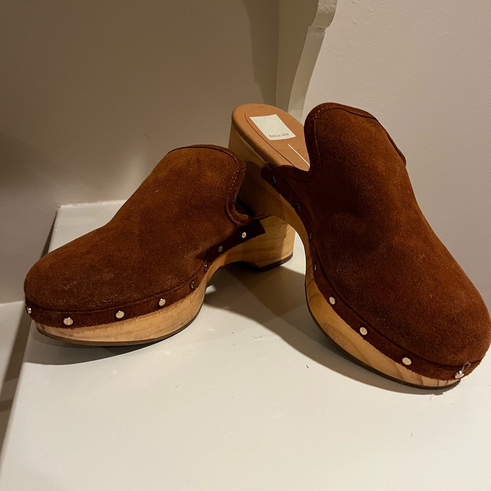 Dolce Vita Clogs size 10